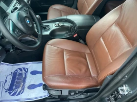 BMW 520 D КОЖА AUTOMATIC Е60 163КС, снимка 7