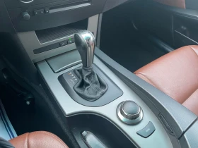 BMW 520 D КОЖА AUTOMATIC Е60 163КС, снимка 9