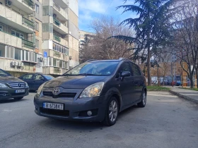 Toyota Corolla verso 1.8 VVT-i Automatic Facelift 6+ 1 2008г. , снимка 1