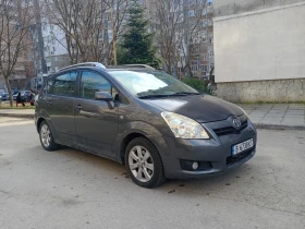 Toyota Corolla verso 1.8 VVT-i Automatic Facelift 6+ 1 2008г. , снимка 2