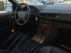 Mercedes-Benz SL 320 BRABUS, снимка 8