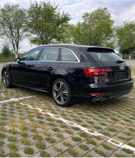 Audi A4 Avant Quattro TDi 190 KC S Line ПЕРФЕКТНО, снимка 2