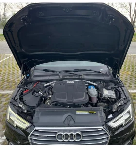 Audi A4 Avant Quattro TDi 190 KC S Line ПЕРФЕКТНО, снимка 15