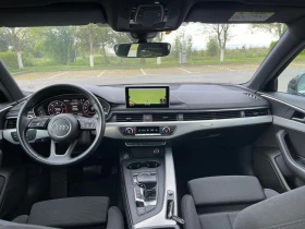Audi A4 Avant Quattro TDi 190 KC S Line ПЕРФЕКТНО, снимка 11