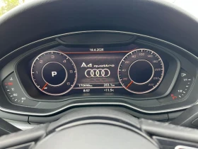 Audi A4 Avant Quattro TDi 190 KC S Line ПЕРФЕКТНО, снимка 14