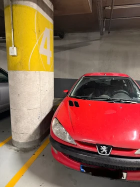 Peugeot 206, снимка 1