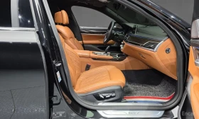 BMW 740 XDRIVE* L* BUSINESS* CLASS* ХЕДЪП* МАСАЖ* ОБДУХВАН, снимка 14