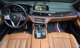 BMW 740 XDRIVE* L* BUSINESS* CLASS* ХЕДЪП* МАСАЖ* ОБДУХВАН, снимка 8