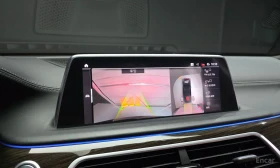 BMW 740 XDRIVE* L* BUSINESS* CLASS* ХЕДЪП* МАСАЖ* ОБДУХВАН, снимка 10