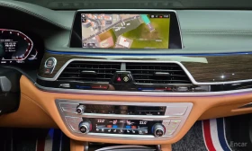 BMW 740 XDRIVE* L* BUSINESS* CLASS* ХЕДЪП* МАСАЖ* ОБДУХВАН, снимка 9