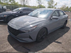 Hyundai Elantra 1.6l Hybrid Blue, снимка 2