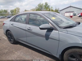 Hyundai Elantra 1.6l Hybrid Blue, снимка 13