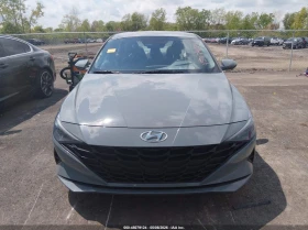 Hyundai Elantra 1.6l Hybrid Blue, снимка 12