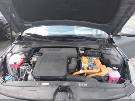 Hyundai Elantra 1.6l Hybrid Blue, снимка 10