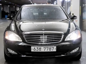 Mercedes-Benz S 500, снимка 2