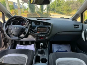Kia Ceed 1.6 CRDI 128 PARKTRONIK KAMERA NAVI, снимка 9