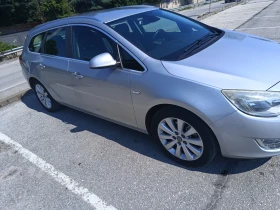 Opel Astra 1.7 cdti, снимка 4