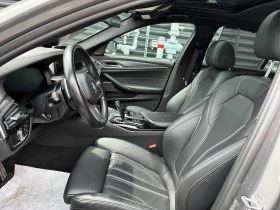 BMW 540 * M-PACK * КЛИП НА МОТОРА * БЕЗ ЗАБЕЛЕЖКИ * , снимка 8
