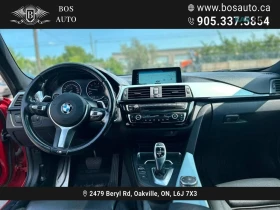 BMW 330 * M PACK* 360* Ambient Light* Head-up* ПОДГРЕВ* X-, снимка 11