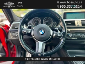 BMW 330 * M PACK* 360* Ambient Light* Head-up* ПОДГРЕВ* X-, снимка 14