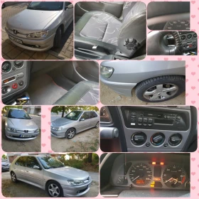Peugeot 306 2000 , снимка 1
