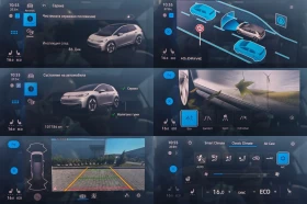 VW ID.3 1st MAX/204hp/62kwh/PANO/МАСАЖ/SOH92%, снимка 12