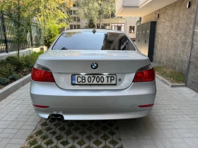 BMW 525 Газ инжекцион, снимка 5