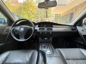 BMW 525 Газ инжекцион, снимка 11