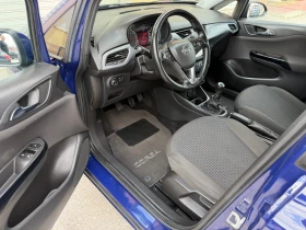 Opel Corsa 1.3CDTI 95к.с. КЛИМА ГЕРМАНИЯ ЕВРО6, снимка 11