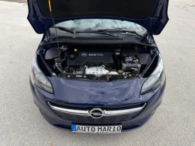 Opel Corsa 1.3CDTI 95к.с. КЛИМА ГЕРМАНИЯ ЕВРО6, снимка 17
