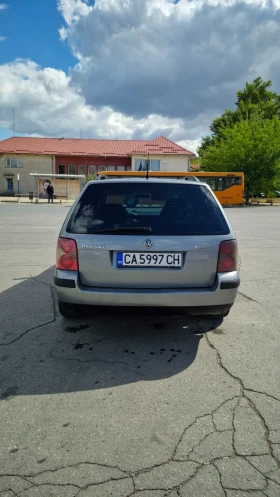 VW Passat 1.9TDI, снимка 3