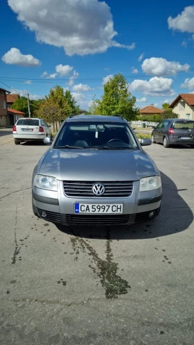 VW Passat 1.9TDI, снимка 1