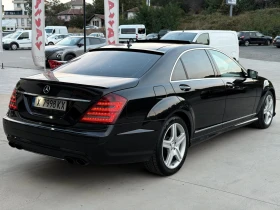 Mercedes-Benz S 320 AMG/Night Vision/Long/3xTV/PANORAMA, снимка 6