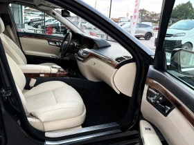 Mercedes-Benz S 320 AMG/Night Vision/Long/3xTV/PANORAMA, снимка 10