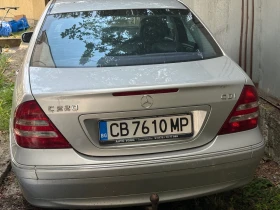 Mercedes-Benz C 220, снимка 5