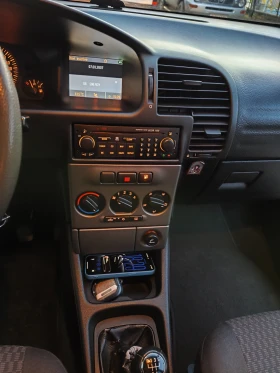 Opel Zafira 1.6i, снимка 8
