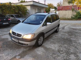 Opel Zafira 1.6i, снимка 2