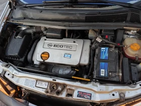 Opel Zafira 1.6i, снимка 11