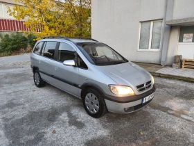 Opel Zafira 1.6i, снимка 1