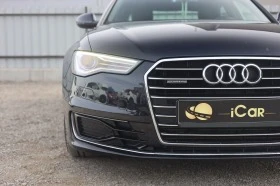 Audi A6 3.0 TDI qu. S line x2 facelift #BOSE #KAMERA #iCar | Mobile.bg    3