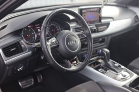 Audi A6 3.0 TDI qu. S line x2 facelift #BOSE #KAMERA #iCar, снимка 9 - Автомобили и джипове - 40780952