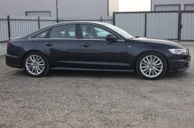 Audi A6 3.0 TDI qu. S line x2 facelift #BOSE #KAMERA #iCar | Mobile.bg    5