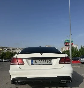 Mercedes-Benz E 200 AMG | Mobile.bg    14