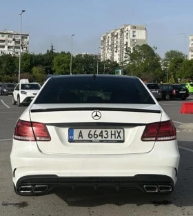 Mercedes-Benz E 200 AMG | Mobile.bg    13