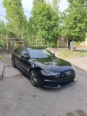     Audi A6 3.0 BI-TURBO * 3 S-LINE* * * MAX FULL!!