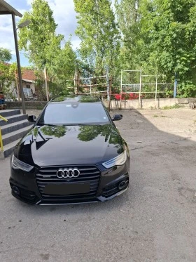 Audi A6 3.0 BI-TURBO * 3 S-LINE* * * MAX FULL!! | Mobile.bg    5