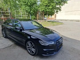 Audi A6 3.0 BI-TURBO * 3 S-LINE* Вакум* Панора* MAX FULL!!, снимка 4