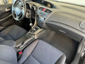 Honda Civic 1.6 i-DTEC* FACELIFT* КАМЕРА* ИТАЛИЯ* EURO 5B, снимка 11