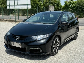 Honda Civic 1.6 i-DTEC* FACELIFT* КАМЕРА* ИТАЛИЯ* EURO 5B 1