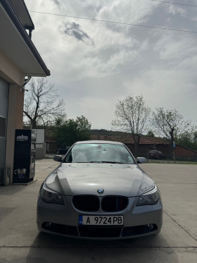 BMW 530 530d Ръчка, снимка 3